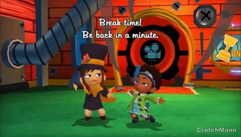 Semi-blind vanilla Skyrim time.