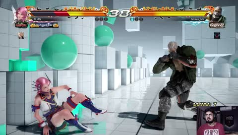 Can Asuka play offensively?! Lets Try!!