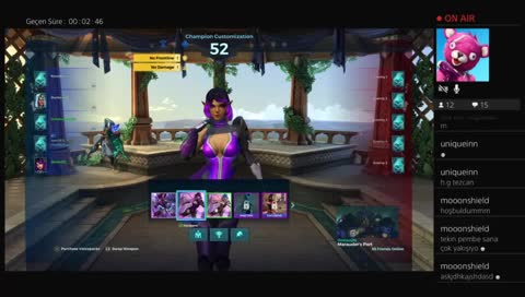 !çekiliş Paladinse sardık 😂😂