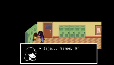 [ESP] Let's Play DELTARUNE #1