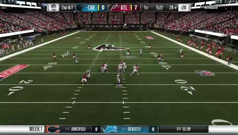 Madden scrubs