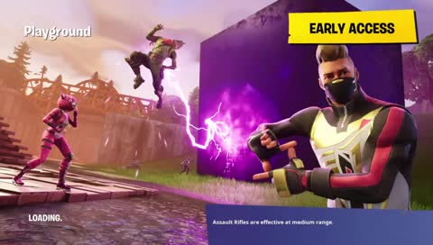 Fortnite|Espaรฑol (Salvar el mundo/Battle royale)