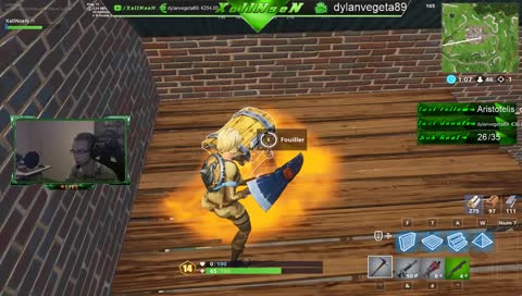 [FR/EN] @XallNseN GAMES VIEWERS 5H !xp mini !! !discord !jouer