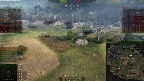 ... [ENG/PT][3400WN8][65%WR][EU]