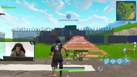 Строим стълби към Victory Royale (kappa123) - TRYHARD Kikoncho