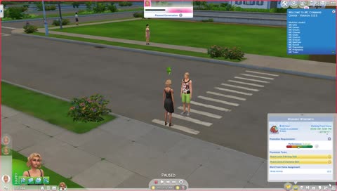 Sims 4 get famous beth pepper supersim