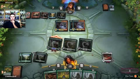 Immortal Fauxes + Brontodon Butts + Direct Challenges