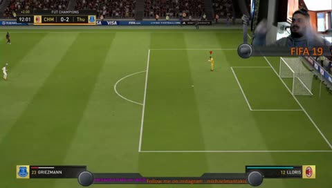 ΠΆΜΕ ΓΙΑ ΔΥΝΑΜΙΚΌ ΞΕΚΊΝΗΜΑ ΣΤΟ FUT CHAMPIONS!