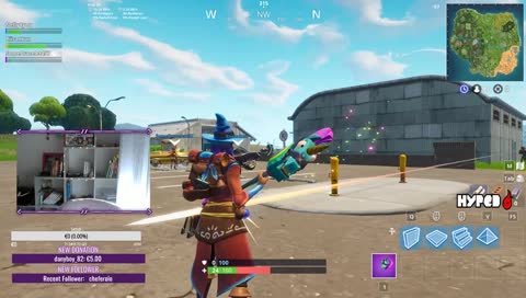  [GIRL / BR-ESP-PT] Fortnite Obrigada pelos 500 <3