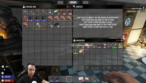 7 Days to Die Alpha 17 | Los dos tiesos