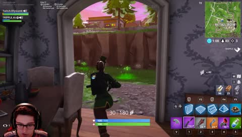 irish Beatboxer | FORTNITE ......sorry?