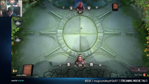 [MtG Arena] Streaming Woche Tag 5