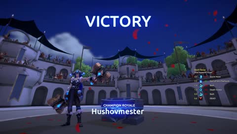 [GER] Battlerite Queue-Simulator 2019 | Bester Solo Spieler in diesem Raum bietet glanzvolles Gammelgameplay