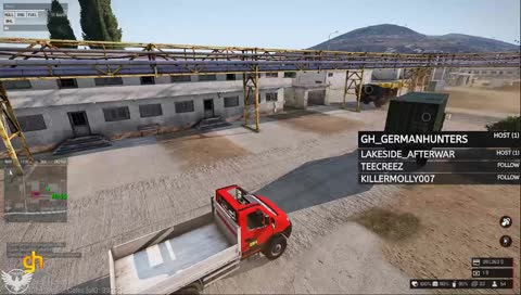 Desync beim Farmen