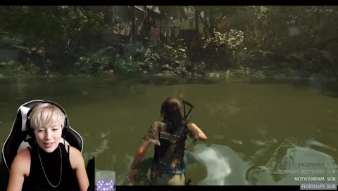 [GER/ENG] Rätsel und Kletter Action 