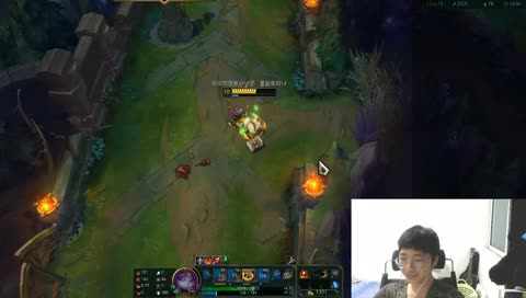 친한동생과함께롤을