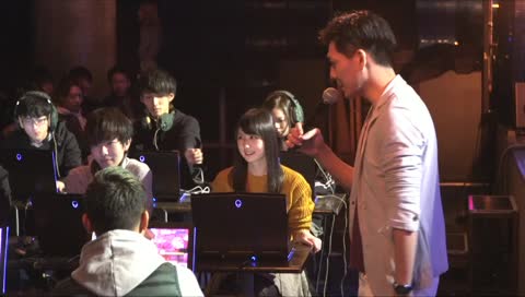 eSportsConference#5【ゲームのオールナイトイベント】