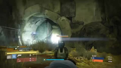 (PS4) Tryind D1 again!  Its toxic!!!