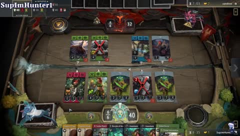 Grinding for those perfect runs