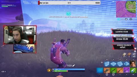 [FR/PC]trio team liberty w/clemevo/ aligato senpai [FACECAM/HANDCAM]