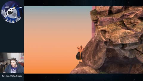Getting Over It!!