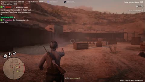 L'aventure online Red Dead Redemption 2!