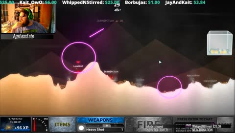 [KNG] ShellShock Live! I'm Back. Read for some ShellShock and Chill. Bearded Beauty ready to play. Join the Fun!