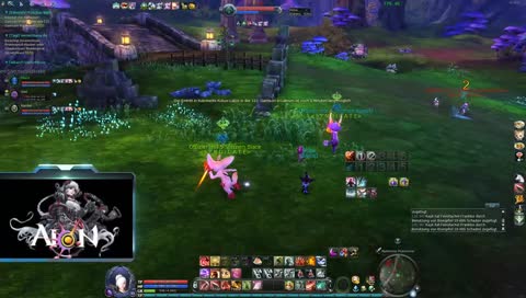 [DE/ENG] [Blace] [Gladiator] Heute Offi 5 geworden <3