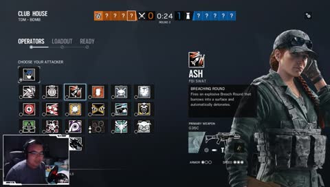 [EN/TH] Let's Brainlessly Play: R6S