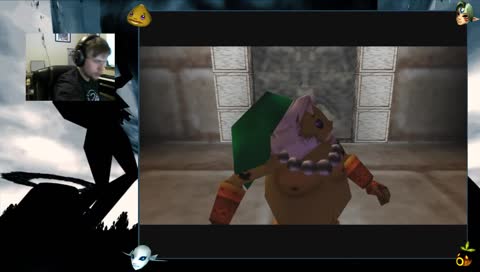 Masking it up (Short stream)