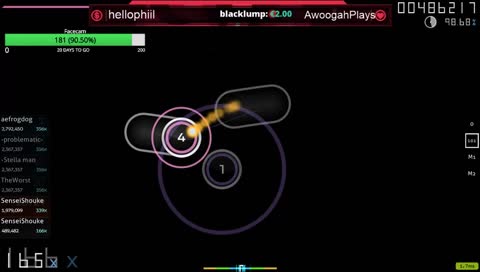 Trying 144hz!PC][Ger][ENG]