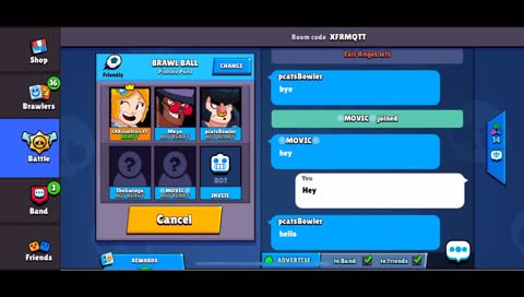 New 3D Environment and a Legendary Brawler in the next update!