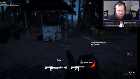 Trying to finish Far Cry 5