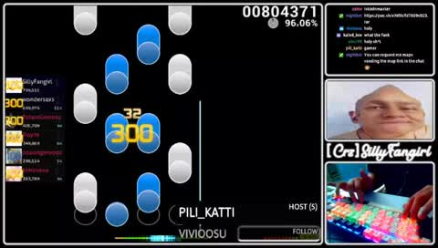 [Crz]SillyFangirl #14 - 2500 FOLLOWERS!!!! THANK YOU ♥♥♥