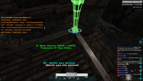 🔴ARK NUEVO SERVER - Construyendo Mercado