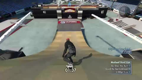 yeeting the board around my feet