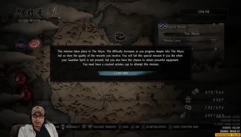Just around the corner of this game's difficult learning curve