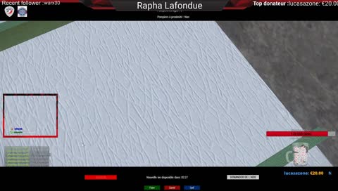 [A4L]  On go patrouiller en SP [BRI Lafondue]