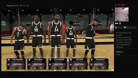 SoftThrowinLefty's Live PS4 Broadcast