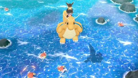 The Hunt for The Golden Magikarp! BlessRNG