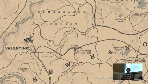 RDR2 Online (Xbone)👀