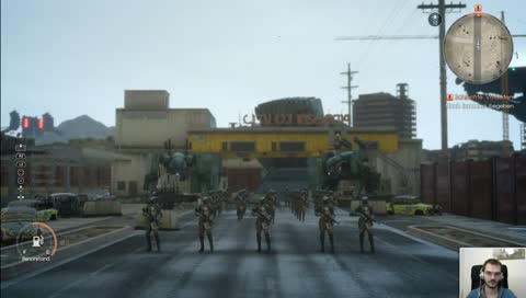 [GER | PS4] Tag 1 - erste Eindrücke