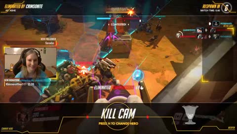 Overwatch With Friends! <3