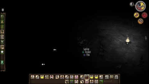 Lets have a Don't Starve Together stream. Break the monotony that is NMS. !sr