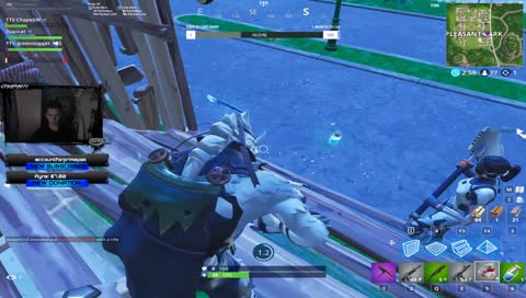 Chill fortnite stream | !Twitter !G5