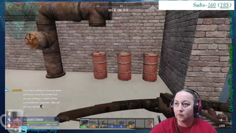 [ENG] 7 Days A17 Hunting for Resources! Upgrading for the Motorbike!  !merch !gifting !BSo7CTT #BSo7 