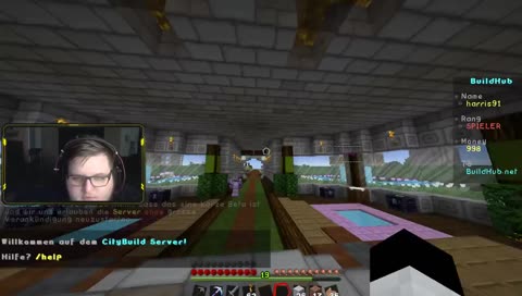 #FatChicks Spielen auf dem Exsl95 Minecraft Server