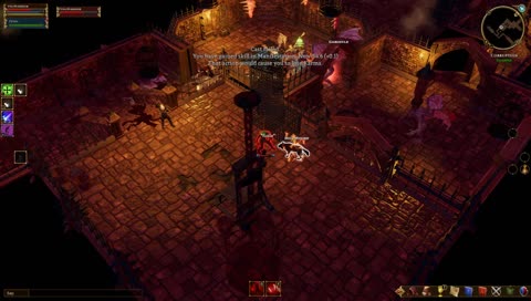 [ES] Legends of Aria Crimson Sea [EU]