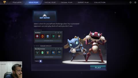 Drafts and global matchmaking !!!