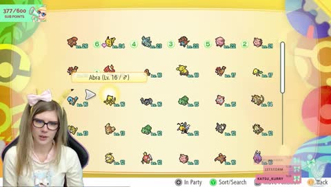 Pokéthon! 10hr stream ~ TwitchCon Europe Fundraiser 🎀 [!pokethon]